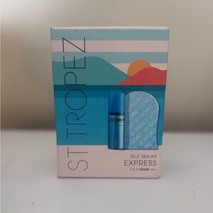 St. Tropez Self Tan Kit Express New In Box